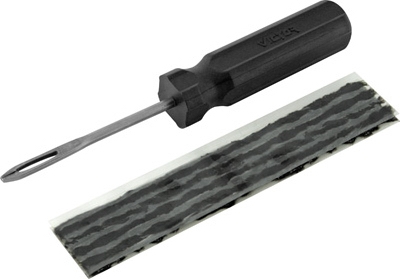 Tubeless Tire Plug Repair Kit