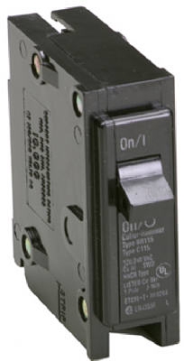 50A Single Pole Interchangeable Circuit Breaker