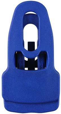 EasyKlip Tarp Anchor Point, Blue, Bin Display