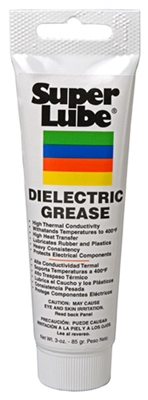 Silicone Dielectric Grease, 3-oz.
