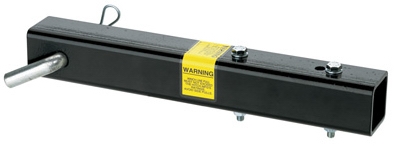 Trakker Portable Winch Mount, .2 x 14-In.