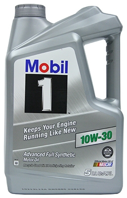 Synthetic Motor Oil, 10W-30, 5.1-Qt., Must Purchase in Quantities of 3