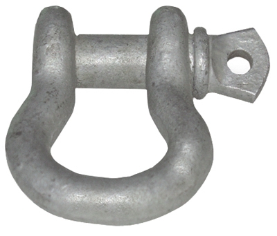 Bow Shackle, 3/4-In.