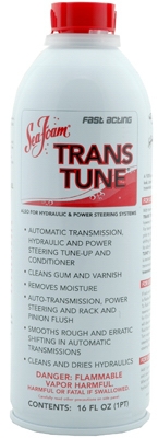 Transtune Transmission Parts Cleaner, 16-oz.