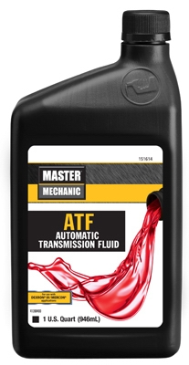 Transmission Fluid, 1-Qt.
