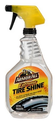 Extreme Tire Shine, 22-oz.