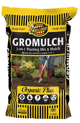 Gromulch Planting Mix, 1.5-Cu. Ft.