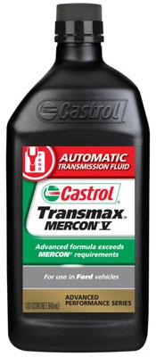 Automatic Transmission Fluid, Mercon, 1-Qt.