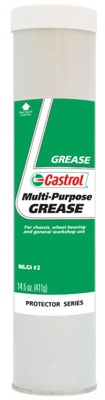 Lithium Based Grease, 14.5-oz.