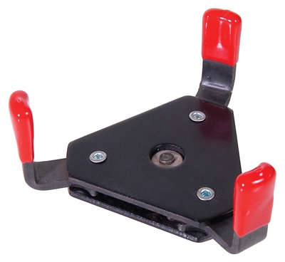 Wrench, Self Adjusts, 3-Prong, Fits 2-3/8 to 3-3/4-In.