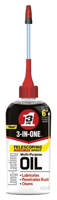 Multi-Purpose Lubricating Oil, 4-oz.