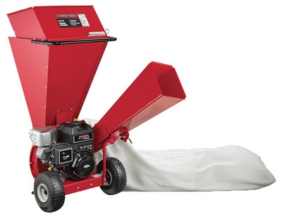 Wood Chipper / Shredder, 250cc Engine