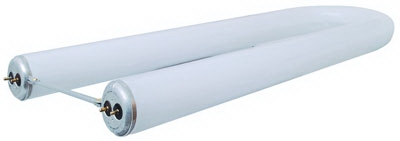 Fluorescent Bulb, U-Bend, Bright White, 32-Watt
