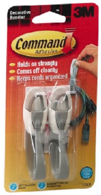 Cord Clip Cable Bundler, Large