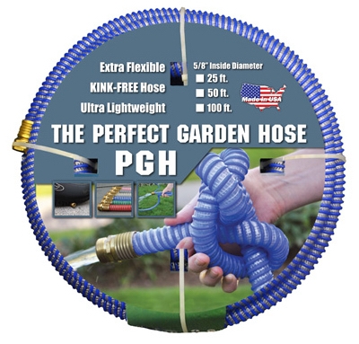 TUFF GUARD The Perfect Garden Hose 5/8 inch x 50'