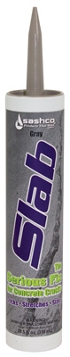Slab Concrete Repair, Gray, 10.5-oz.