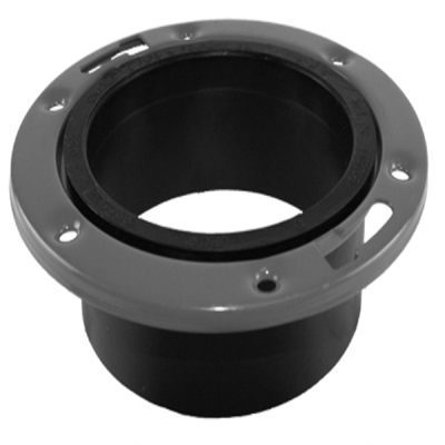 4 inchHub/ADJ Closet Flange