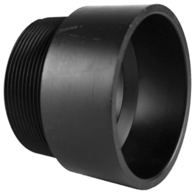 4 inch MPTxH Male Adapter