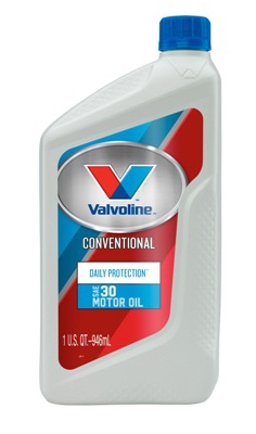 Motor Oil, Heavy-Duty, SAE30, 1-Qt., Must Purchase In Quantities of 6