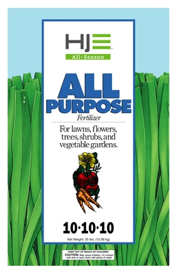 All-Purpose Fertilizer, 10-10-10, 35-Lbs.