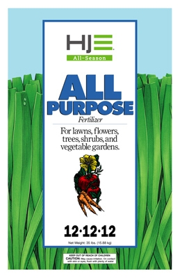 All-Purpose Fertilizer, 12-12-12, 35-Lbs.
