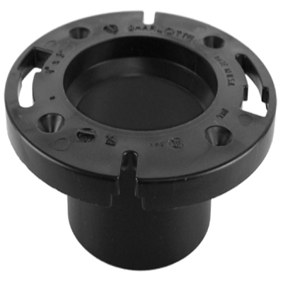 4x3 Clos Hub End Flange