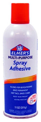 Multi Purpose Spray Adhesive, 11-oz.