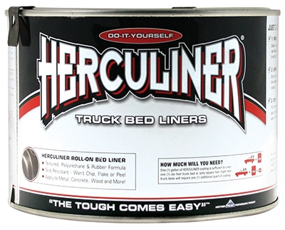 Herculiner Protective Coating, 1-Qt.