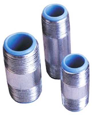 Water Heater Heat Trap Nipples, 3/4 x 3-In., 2-Pk.