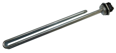 Electric Water Heater Heating Element, Fold Back, Screw-In, 4500-Watt, 240-Volt