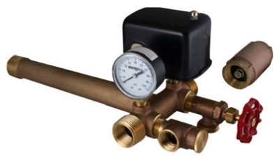 Submersible Well Pump Fittings Kit