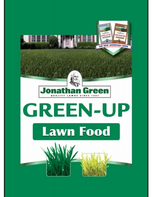 Green Up Lawn Fertilizer, Covers 15,000 Sq. Ft.