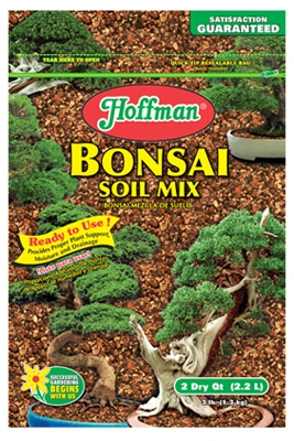 Bonsai Soil Mix, 2-Qts.