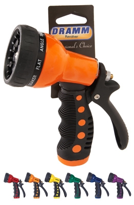 12PC 9Pattern Spray Gun