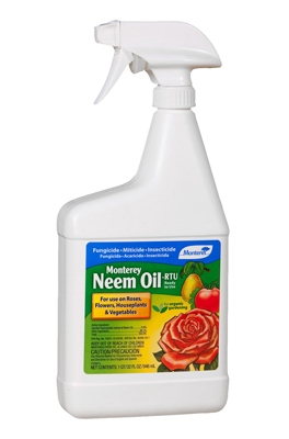 QT Monterey Neem Oil