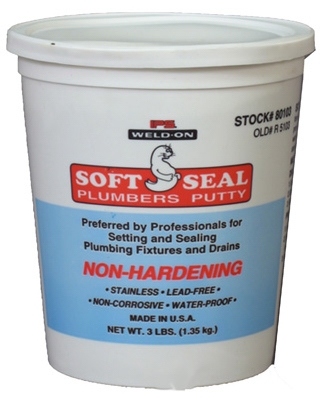 14OZ Soft Seal Putty