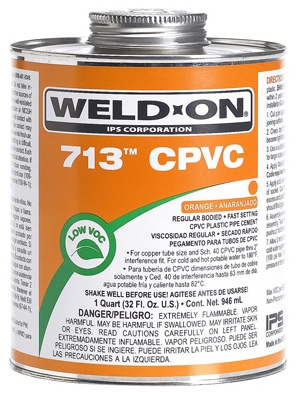 713 1/4 PT ORG Cement