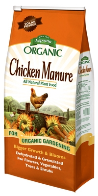 Chicken Manure, 3.75-Lbs.