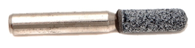 A24 Mounted Shank Point, 3/4 x .25-In.