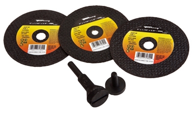 5-Pc. Cutting Wheel Kit, 3-In.