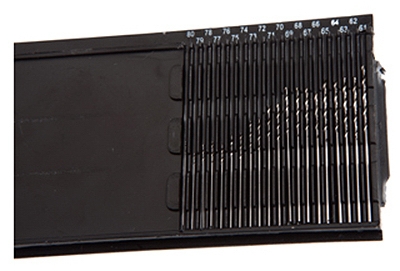 Mini Drill Bit Set, 20-Pc.