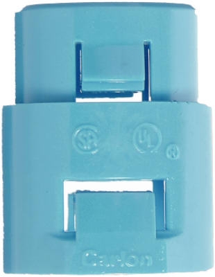3/4-Inch ENT Blue Smurf Terminator Adapter