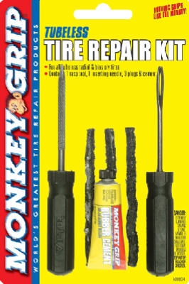 Steel-Belted Tire Repair Kit