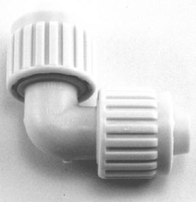 Pipe Fitting, Elbow, 1/2 x 1/2-In. PEX