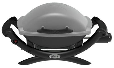 Q-1000 Gas Grill, LP, 8,500-BTU