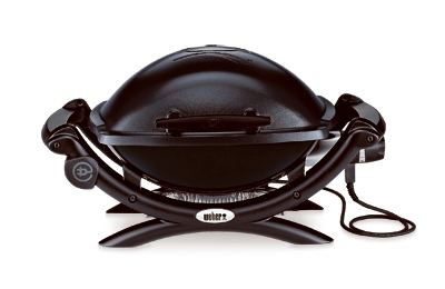 Q-1400 Portable Electric Grill, 189-Sq. In., 120-Volt