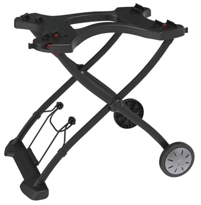 Q Portable Cart Fits Q 1000 & Q 2000 Series Grills