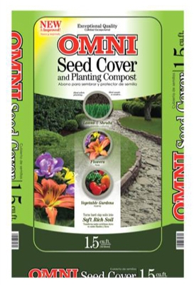 1.5CUFT Omni Compost