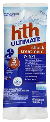 Ultimate Shock Treatment, 1-Lb.