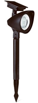 Solar Spot Light, 30 Lumens